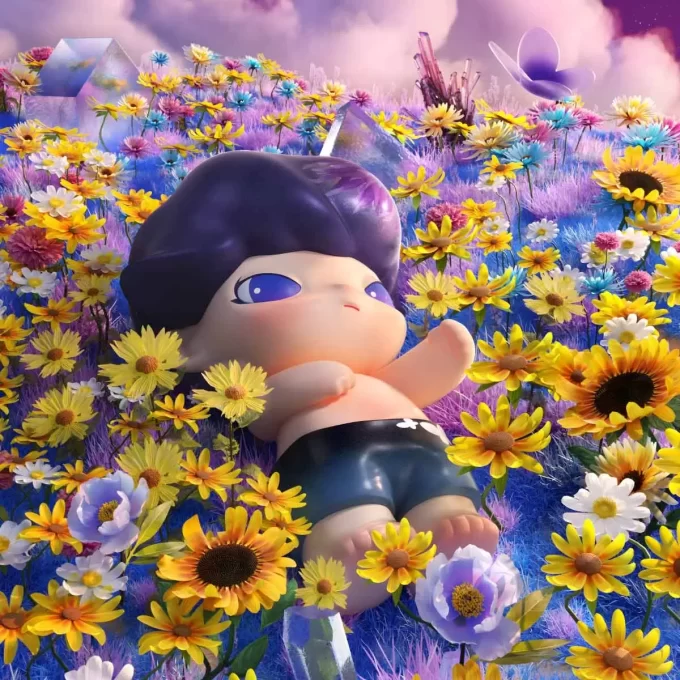 MÉGA JUST DIMOO 1000% MIKA NINAGAWA MÉGA JUST DIMOO 1000% MIKA NINAGAWA