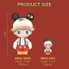 MÉGA JUSTE DIMOO 1000% Mickey Mouse