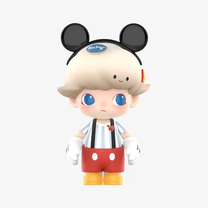MÉGA JUSTE DIMOO 1000% Mickey Mouse