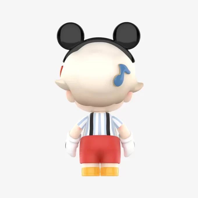 MÉGA JUSTE DIMOO 1000% Mickey Mouse