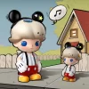 MÉGA JUSTE DIMOO 1000% Mickey Mouse