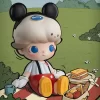 MÉGA JUSTE DIMOO 1000% Mickey Mouse
