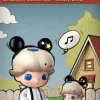 MÉGA JUSTE DIMOO 1000% Mickey Mouse