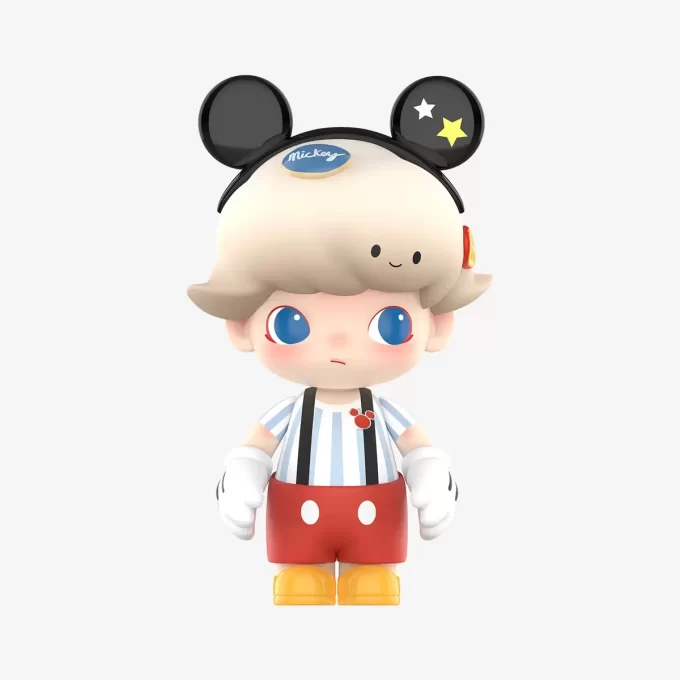 MÉGA JUSTE DIMOO 400% Mickey Mouse