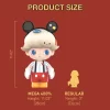 MÉGA JUSTE DIMOO 400% Mickey Mouse