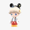 MÉGA JUSTE DIMOO 400% Mickey Mouse