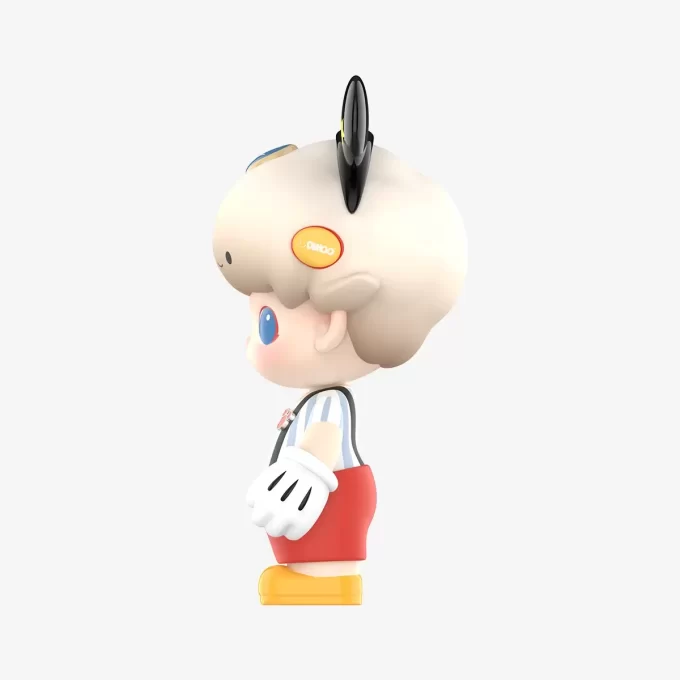 MÉGA JUSTE DIMOO 400% Mickey Mouse