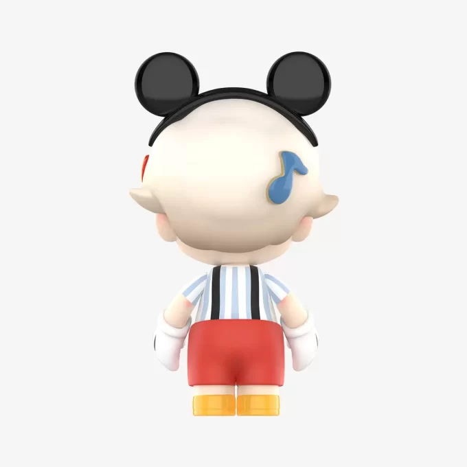 MÉGA JUSTE DIMOO 400% Mickey Mouse