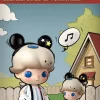 MÉGA JUSTE DIMOO 400% Mickey Mouse
