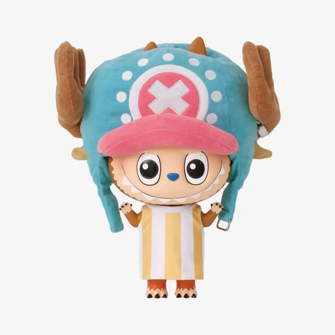 [Scannez pour acheter] MEGA LABUBU 1000% TONY TONY CHOPPER