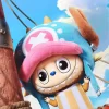 [Scannez pour acheter] MEGA LABUBU 1000% TONY TONY CHOPPER