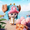 [Scannez pour acheter] MEGA LABUBU 1000% TONY TONY CHOPPER