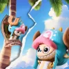 [Scannez pour acheter] MEGA LABUBU 1000% TONY TONY CHOPPER