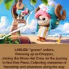 [Scannez pour acheter] MEGA LABUBU 1000% TONY TONY CHOPPER