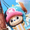 MÉGA LABUBU 400% TONY TONY CHOPPER MÉGA LABUBU 400% TONY TONY CHOPPER