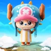 MÉGA LABUBU 400% TONY TONY CHOPPER MÉGA LABUBU 400% TONY TONY CHOPPER