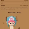MÉGA LABUBU 400% TONY TONY CHOPPER MÉGA LABUBU 400% TONY TONY CHOPPER