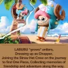 MÉGA LABUBU 400% TONY TONY CHOPPER MÉGA LABUBU 400% TONY TONY CHOPPER