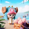 MÉGA LABUBU 400% TONY TONY CHOPPER MÉGA LABUBU 400% TONY TONY CHOPPER