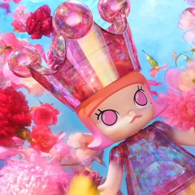 MÉGA ROYAL MOLLY 1000% MIKA NINAGAWA MÉGA ROYAL MOLLY 1000% MIKA NINAGAWA