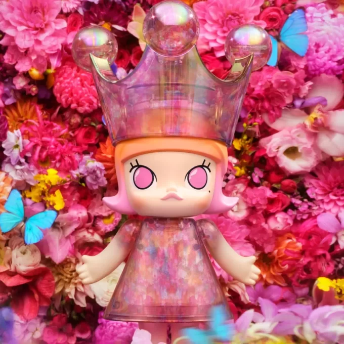 MÉGA ROYAL MOLLY 1000% MIKA NINAGAWA MÉGA ROYAL MOLLY 1000% MIKA NINAGAWA