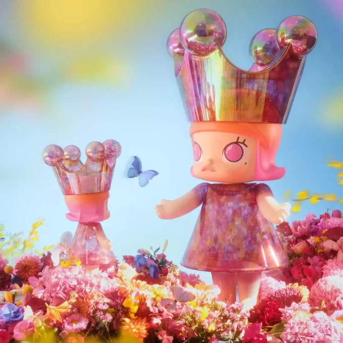 MÉGA ROYAL MOLLY 1000% MIKA NINAGAWA MÉGA ROYAL MOLLY 1000% MIKA NINAGAWA