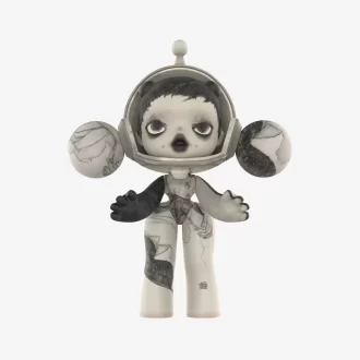 MÉGA α SKULLPANDA 400% Egon Schiele