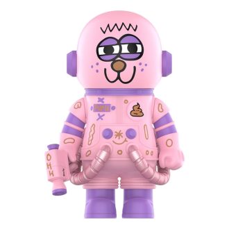 Méga Space Molly 400% Jon Burgerman Space Cadets « Pupu »