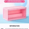 MOLLY My Instant Superpower Series – Conteneur d&rsquo;affichage lumineux