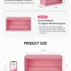 MOLLY My Instant Superpower Series – Conteneur d&rsquo;affichage lumineux