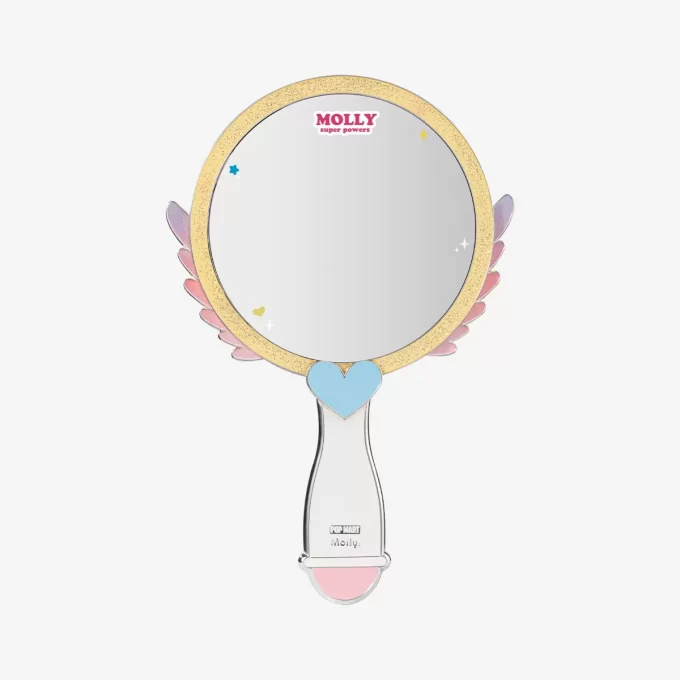 MOLLY My Instant Superpower Series – Miroir de poche