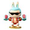 One Piece Les Monstres Labubu « Franky »