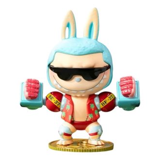 One Piece Les Monstres Labubu « Franky »