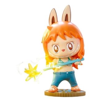 One Piece Les Monstres Labubu « Nami »
