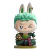 One Piece Les Monstres Labubu « Roronoa Zoro »