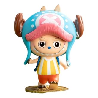 One Piece Les Monstres Labubu « Tony Tony Chopper »