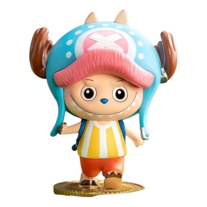 One Piece Les Monstres Labubu « Tony Tony Chopper »