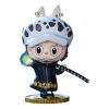 One Piece Les Monstres Labubu « Trafalgar Law »