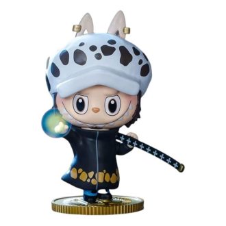 One Piece Les Monstres Labubu « Trafalgar Law »