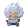 One Piece The Monsters Labubu « Monkey.D.Luffy Gear 5 » Édition secrète