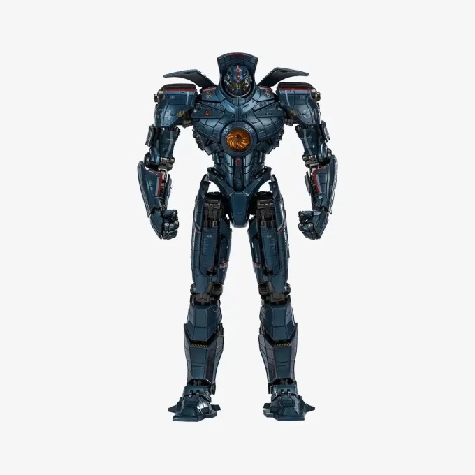 Pacific Rim : Figurine moulée sous pression Gipsy Danger