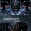 Pacific Rim : Figurine moulée sous pression Gipsy Danger