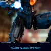 Pacific Rim : Figurine moulée sous pression Gipsy Danger