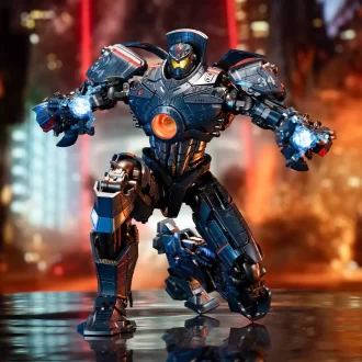 Pacific Rim : Figurine moulée sous pression Gipsy Danger