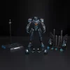 Pacific Rim : Figurine moulée sous pression Gipsy Danger