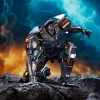 Pacific Rim : Figurine moulée sous pression Gipsy Danger
