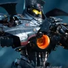 Pacific Rim : Figurine moulée sous pression Gipsy Danger