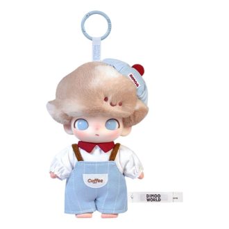 Pack blister en peluche vinyle Dimoo Crush on Coffee