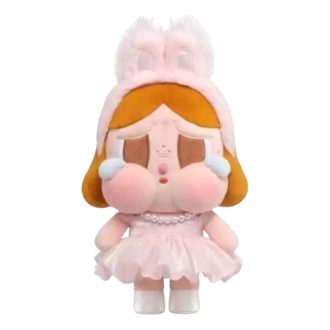 Peluche Crybaby Shiny Shiny 400 % « Rose »