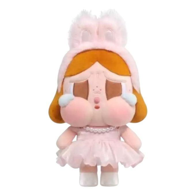 Peluche Crybaby Shiny Shiny 400 % « Rose »